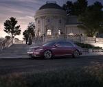Lincoln Continental 2016 года
